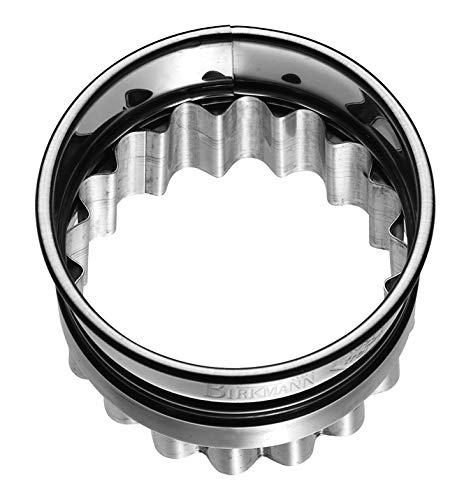 rbv-birkmann-easy-baking-linzer-set-mit-auswerfer-4-teilig-5-cm image 4