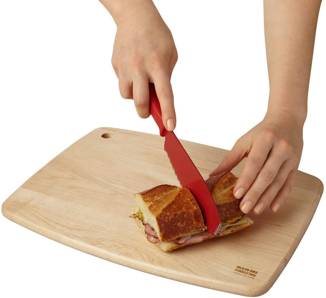 kuhn-rikon-sandwichmesser-mit-reibespitze-und-klingenschutz-rot image 6
