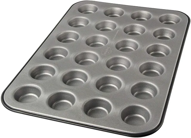 dr-oetker-back-idee-muffinform-24er-mini-muffinblech-antihaft image 1