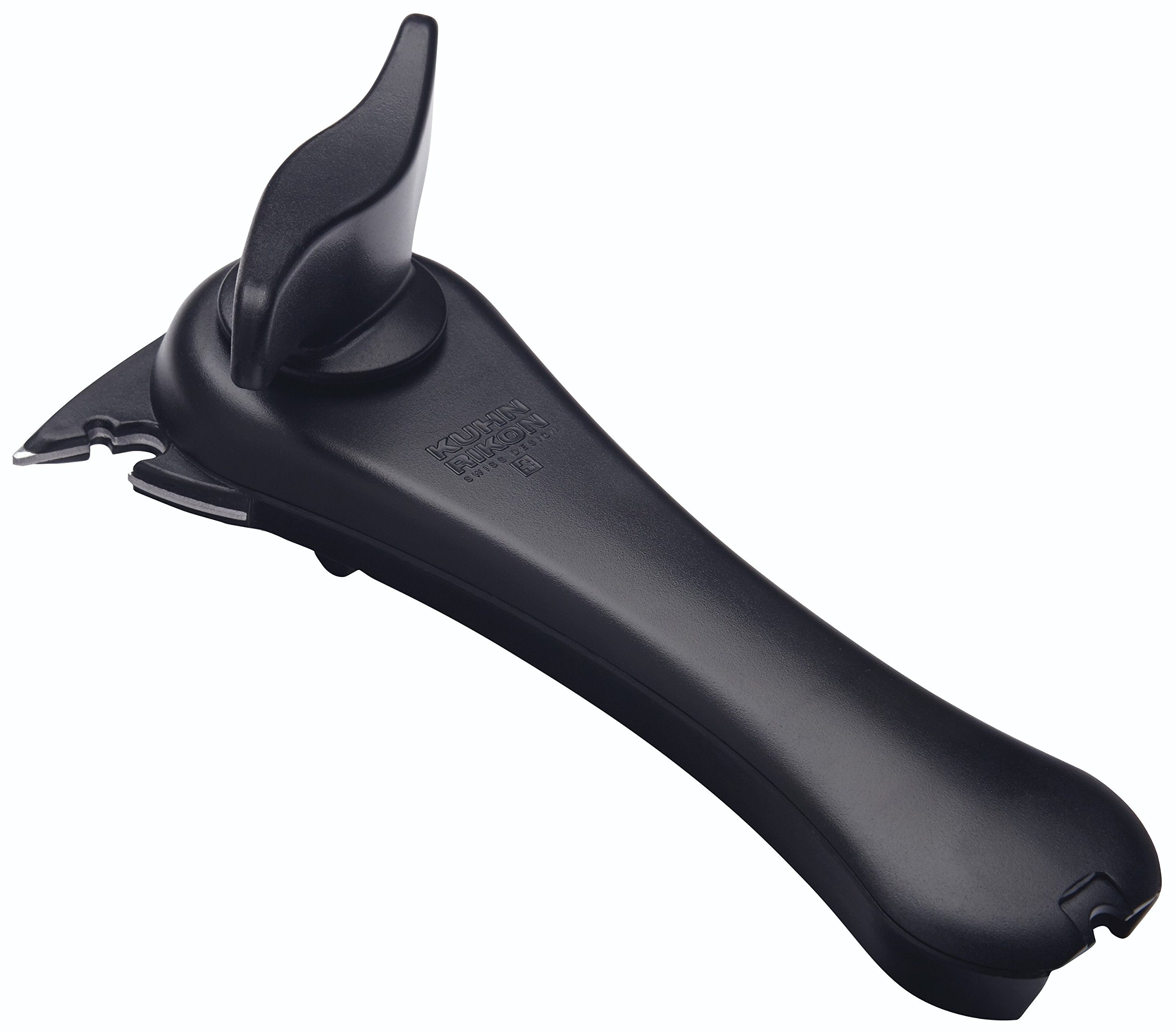 kuhn-rikon-5-in-1-dosen-ffner-schwarz-sicherheits-ffner-18-cm image 1