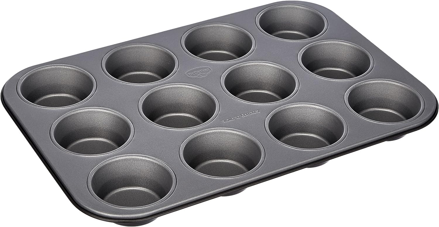dr-oetker-muffinform-12er-back-idee-muffinblech-antihaft-38-x-26-x-3-cm image 1