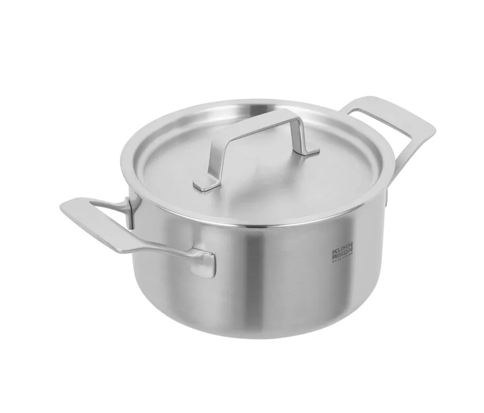 kuhn-rikon-culinary-fiveply-kochtopf-20-cm-3-4-l-edelstahl-induktion image 1