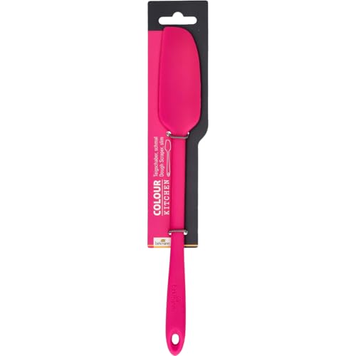 birkmann-teigschaber-schmal-electric-pink-silikon-mit-metallkern-30-cm image 5