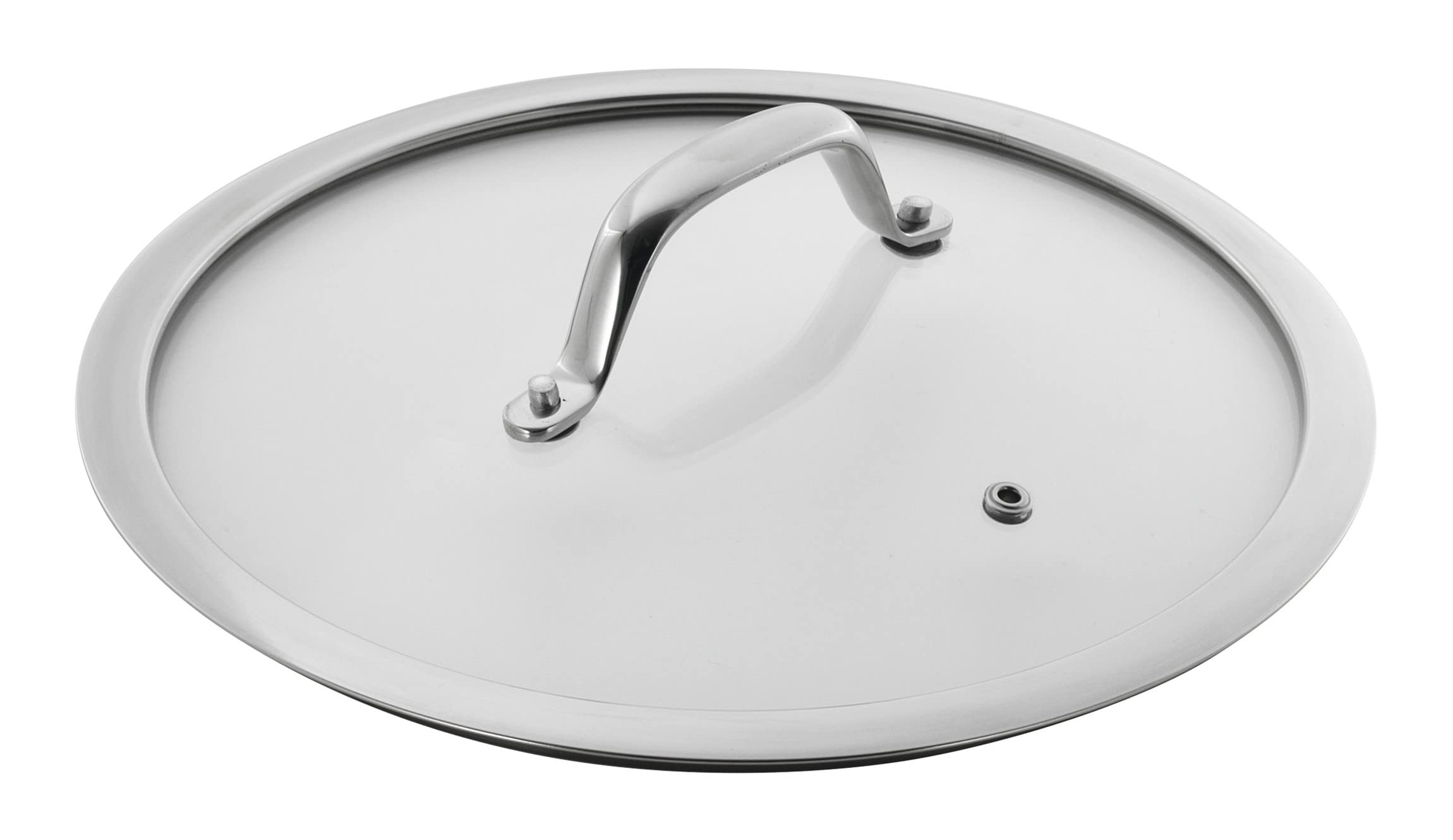 kuhn-rikon-glasdeckel-mit-edelstahlgriff-20-cm image 1