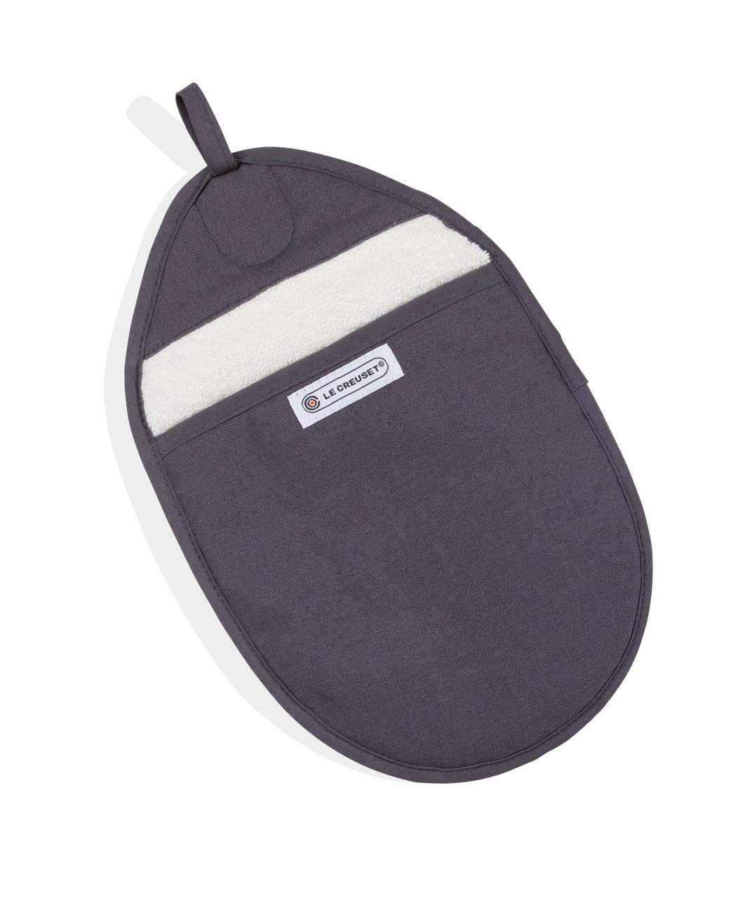 le-creuset-topflappen-32-cm-100-baumwolle-cerise image 3