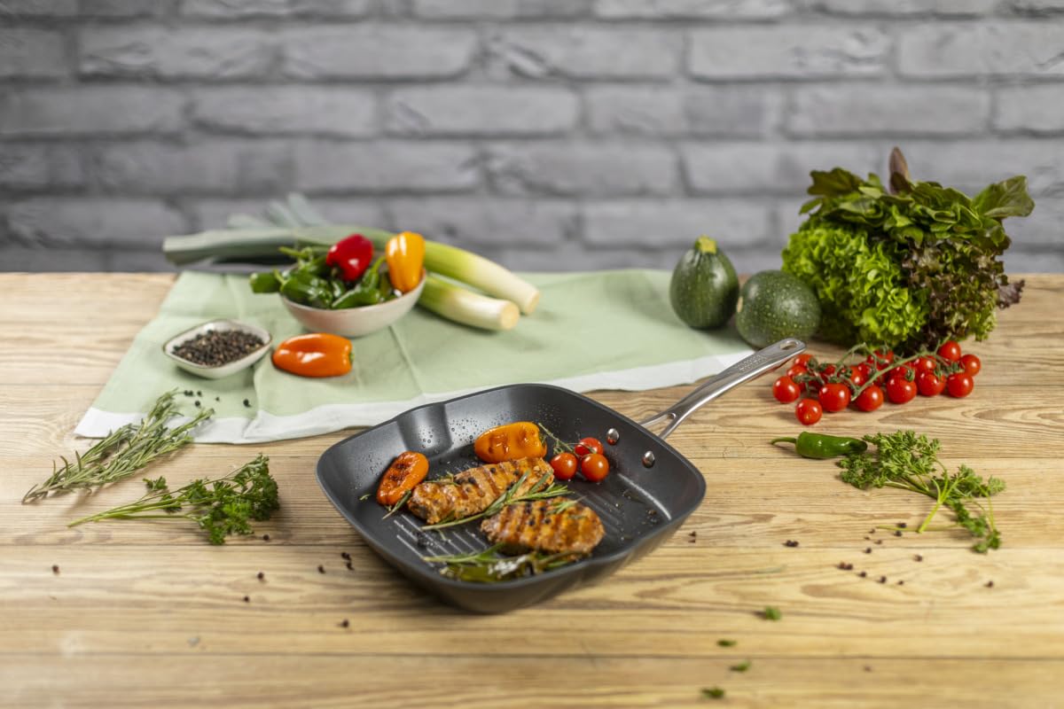 kuhn-rikon-easy-pro-grillpfanne-28-cm-induktion-antihaft-grillplatte image 6
