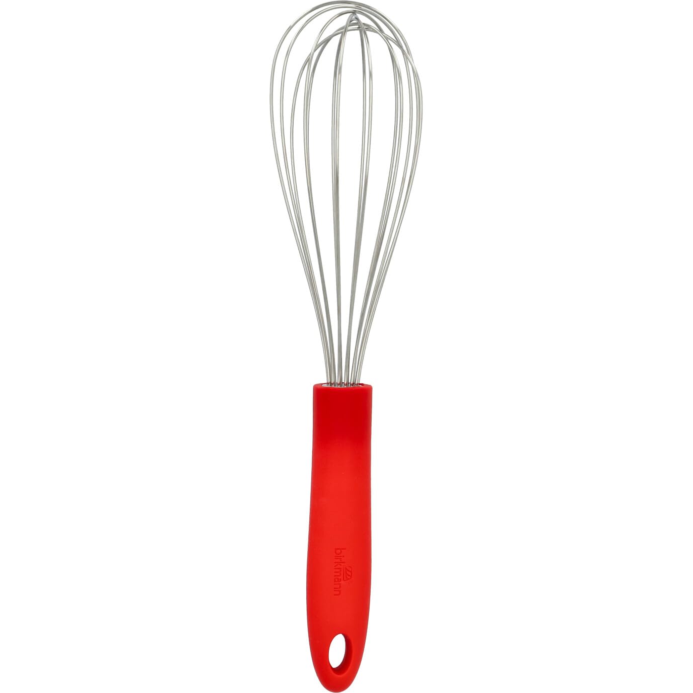 birkmann-schneebesen-cherry-red-29-cm-edelstahl-silikon image 1