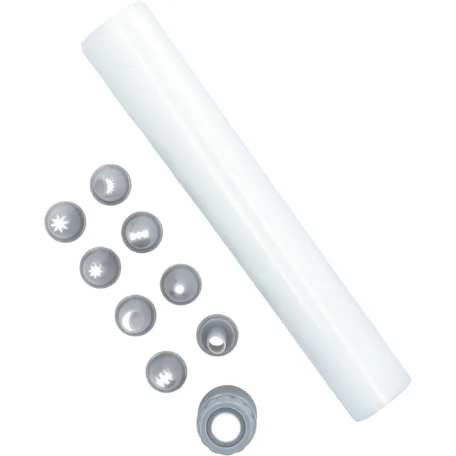birkmann-baker-s-best-spritzbeutel-set-10-teilig-nylonbeutel-mit-8-edelstahl-t-l image 1