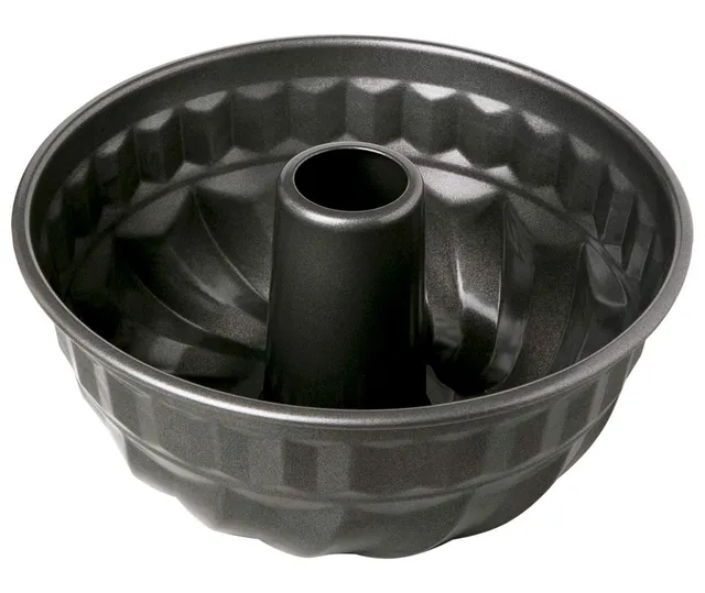 birkmann-easy-baking-gugelhupfform-22-cm-bundtform-aus-karbonstahl-mit-antihaftb image 1
