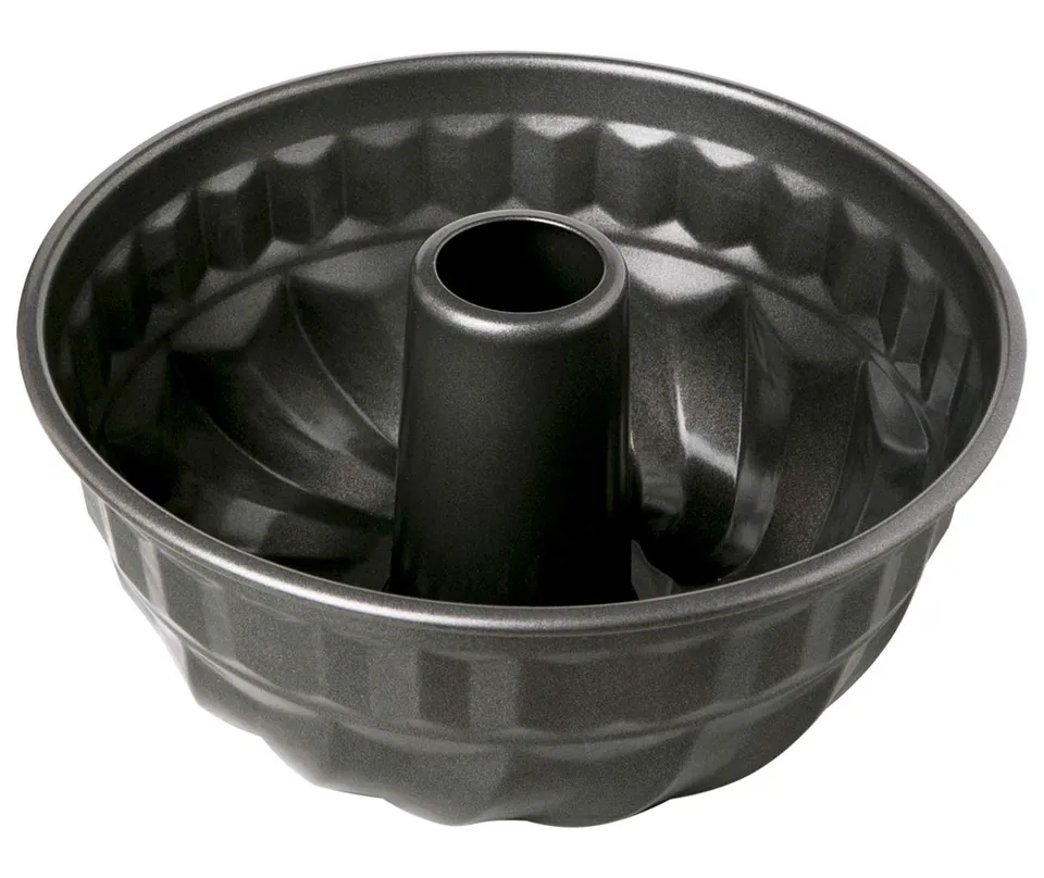 birkmann-easy-baking-gugelhupfform-22-cm-bundtform-aus-karbonstahl-mit-antihaftb image 1