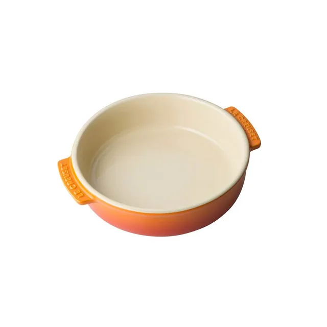 le-creuset-tapasschale-steinzeug-500-ml-14-cm-ofenrot image 1
