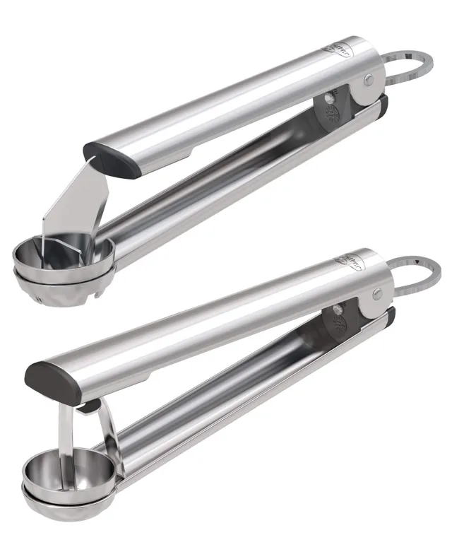 dr-oetker-entkerner-set-profi-edelstahl-kirschentkerner-pflaumenentkerner-2-st-c image 1