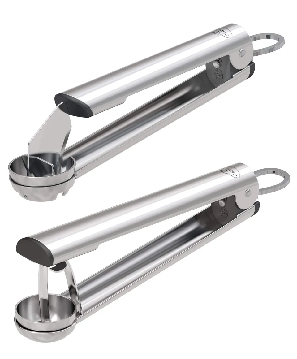 dr-oetker-entkerner-set-profi-edelstahl-kirschentkerner-pflaumenentkerner-2-st-c image 1