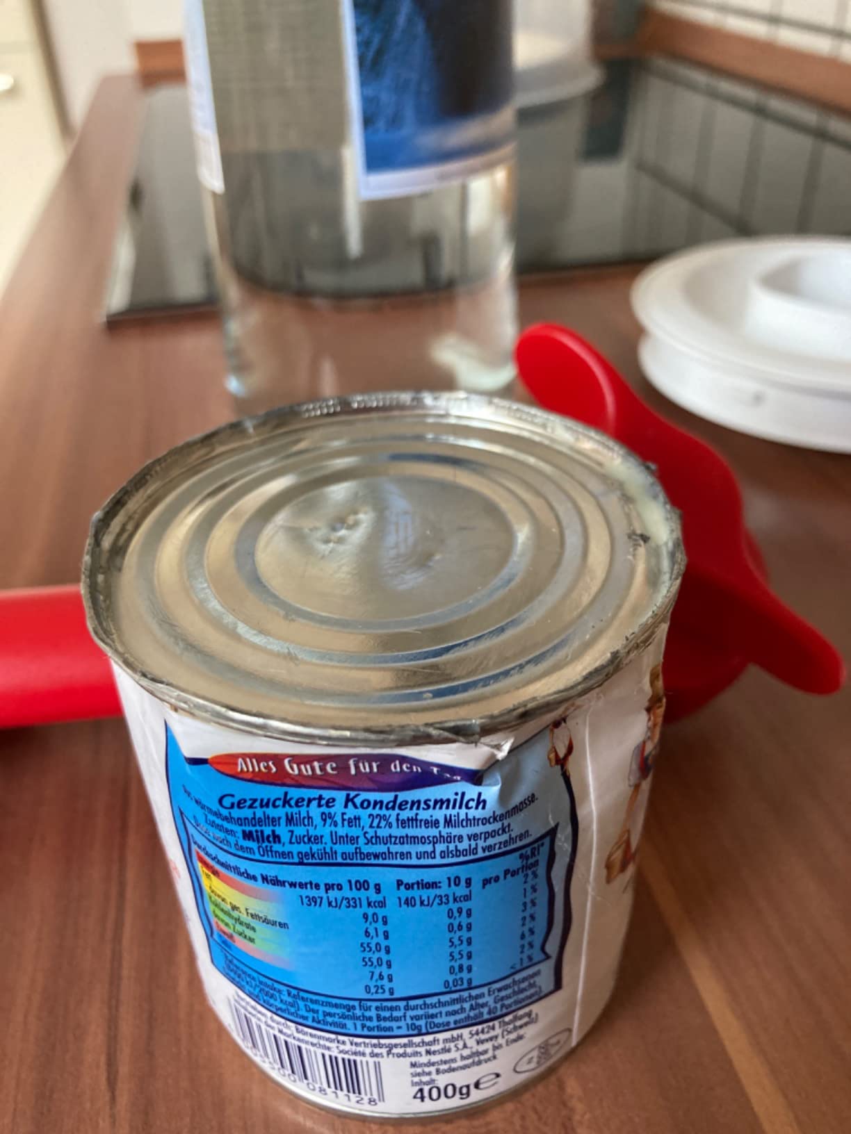 Gutes Ding, beste Farbe eher eintön
