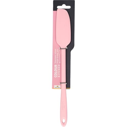 birkmann-teigschaber-schmal-silk-rose-27-5-cm-x-3-5-cm-silikon-mit-metallkern image 4