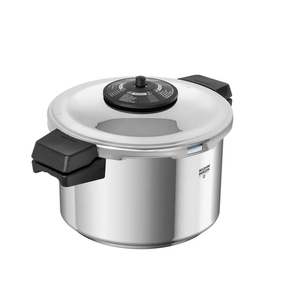 kuhn-rikon-duromatic-classic-neo-schnellkochtopf-5-l-22-cm-edelstahl image 1