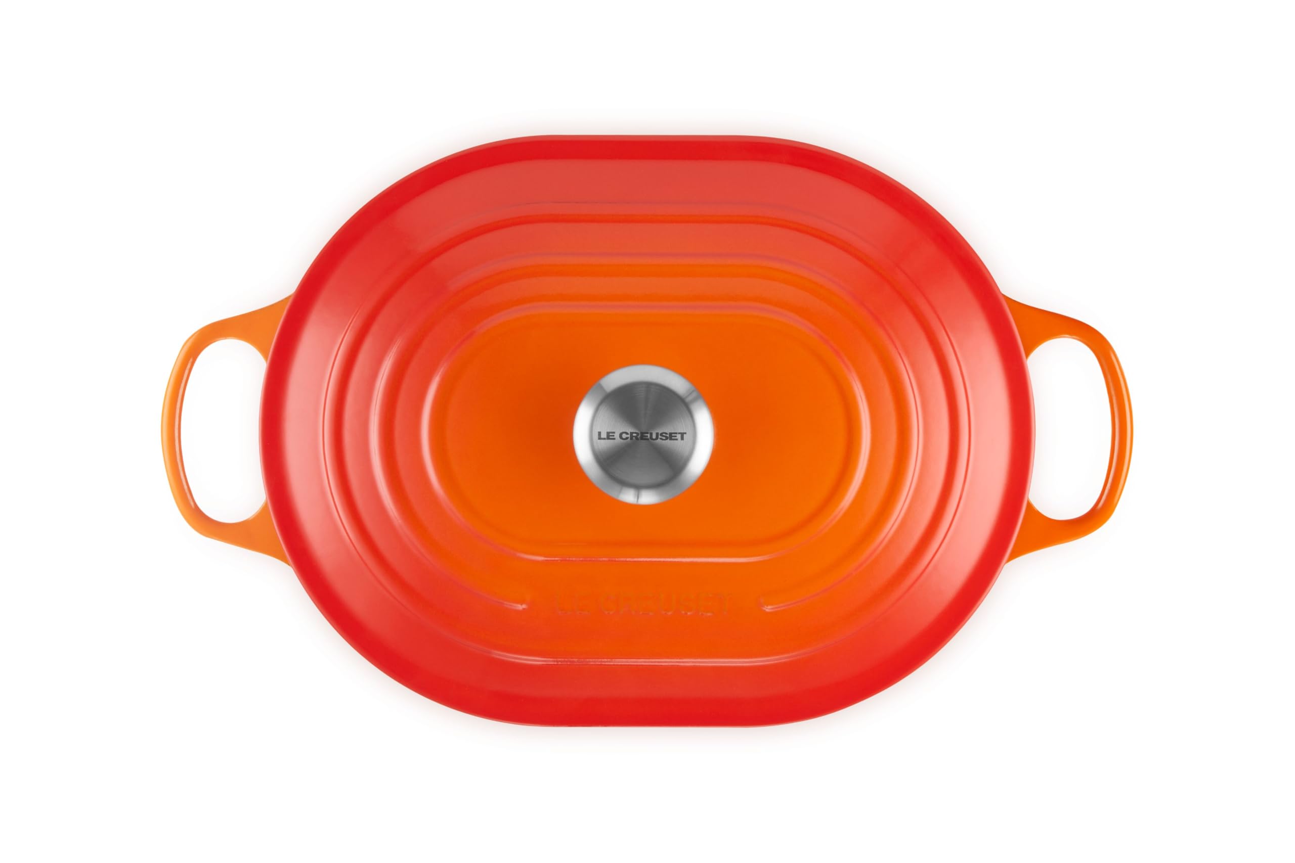 le-creuset-signature-oblong-br-ter-31-cm-3-4-liter-gusseisen-ofenrot image 2
