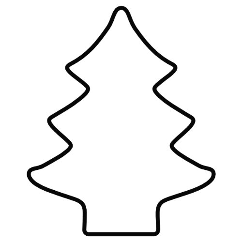 original-kaiser-lebkuchen-ausstecher-tannenbaum-13-x-9-x-2-5-cm-edelstahl image 5