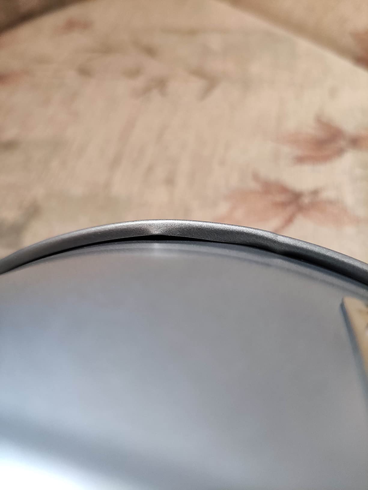 Käsekuchen ohne Risse