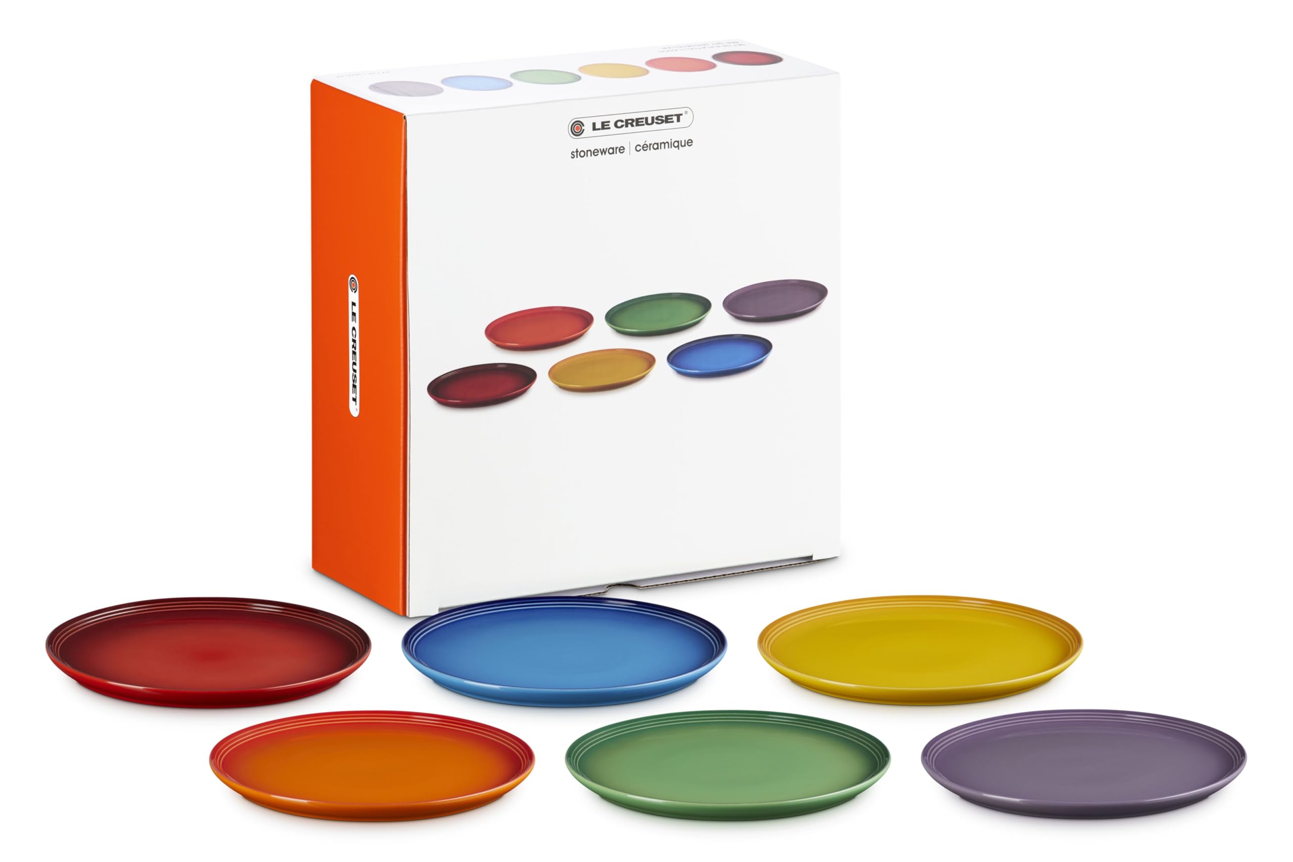 le-creuset-steingut-set-4-vorspeisenteller-17-cm-riviera image 7