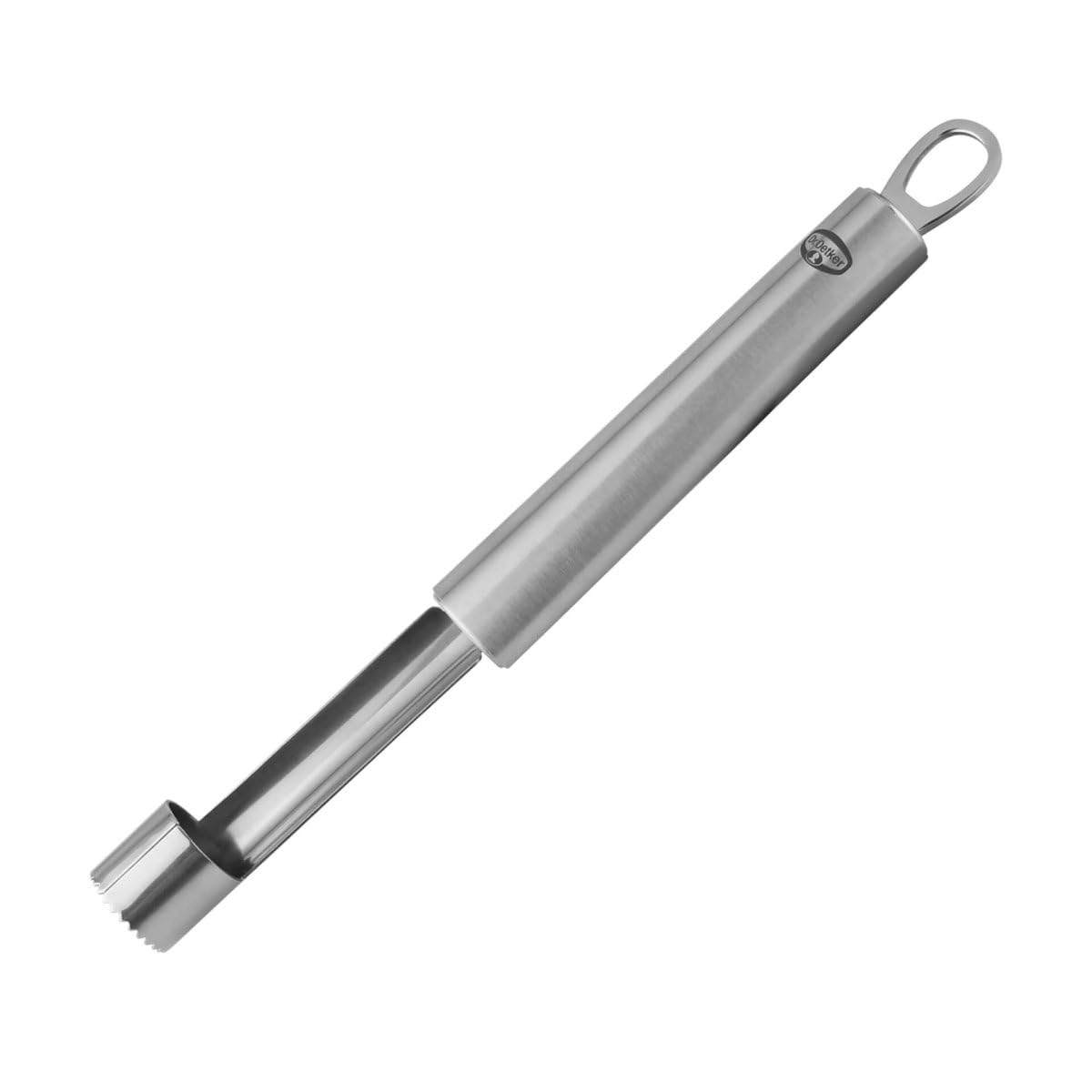 dr-oetker-1944-apfelentkerner-aus-edelstahl-22-cm-silber image 1
