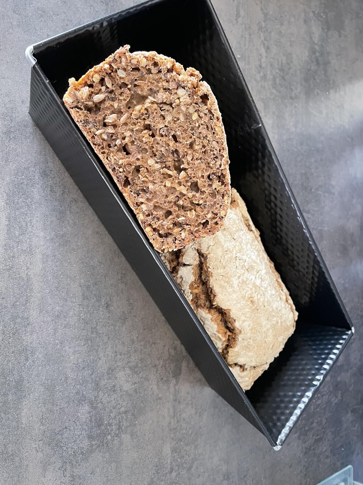 Top für Brot
