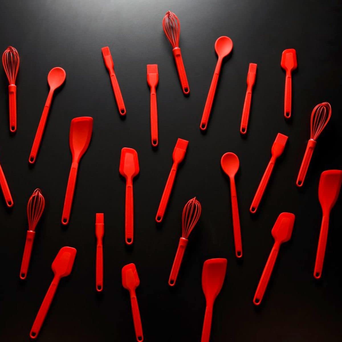 dr-oetker-silikon-kochl-ffel-flexxible-love-rot-30-5-cm-platinsilikon image 5