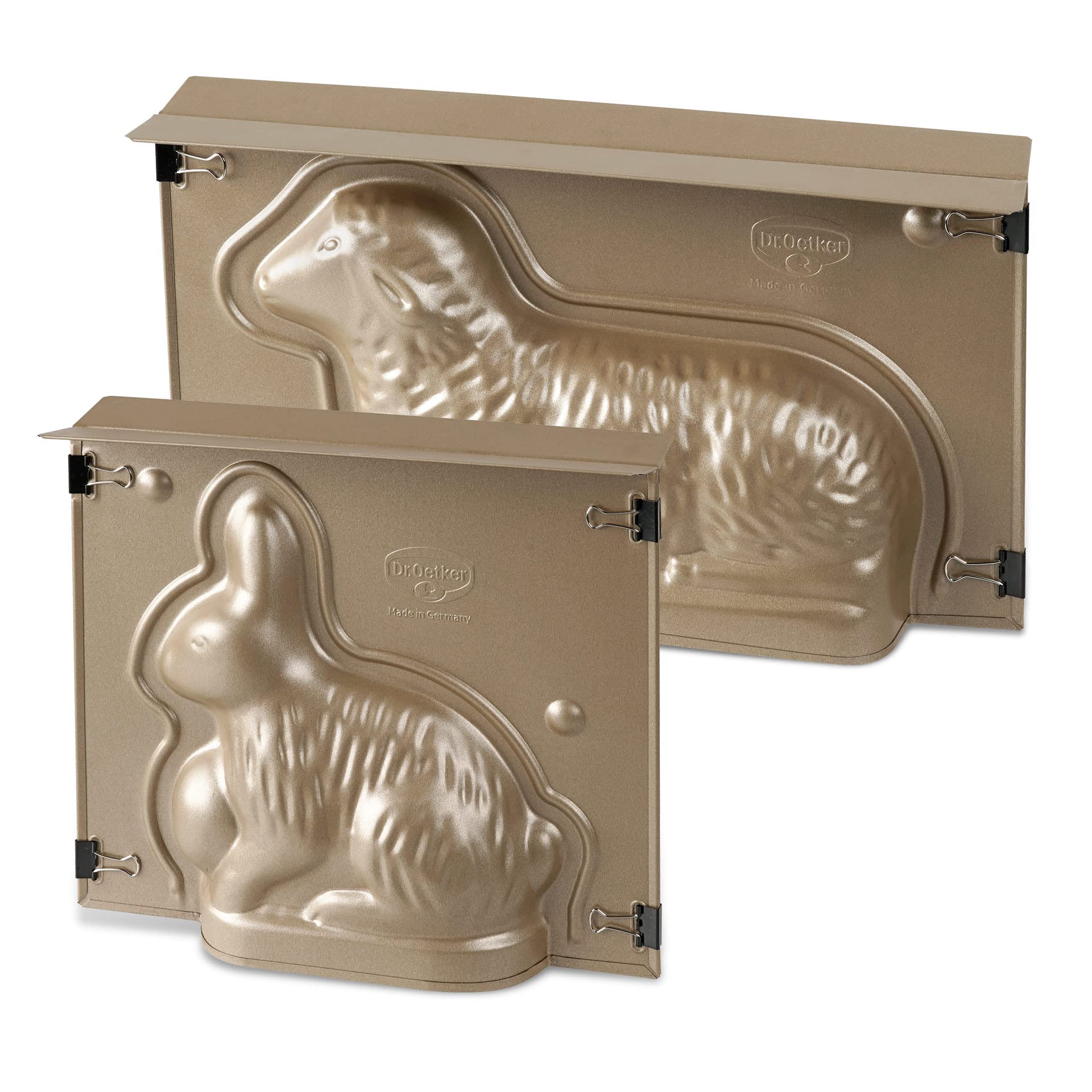 dr-oetker-goldiges-ostern-backform-lamm-900-ml-3d-osterlammform-gold image 8