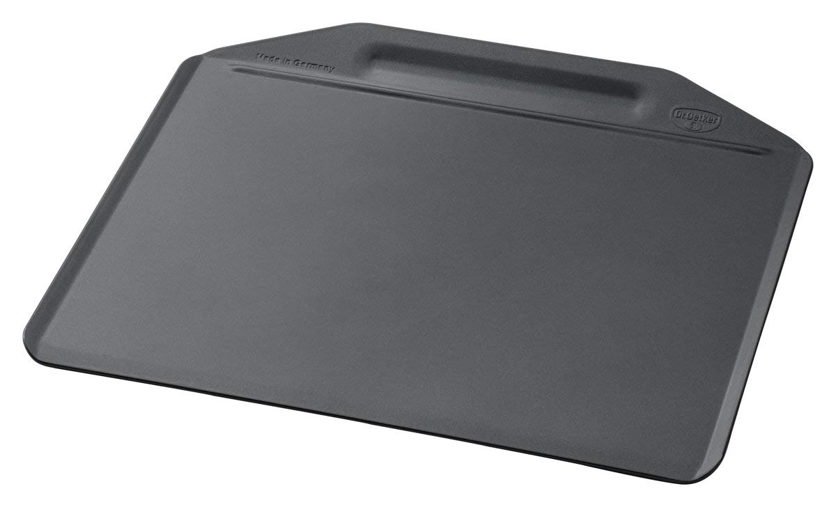 dr-oetker-herdbackblech-back-idee-36-x-33-cm-randlos-stahlblech-backblech-mit-an image 1