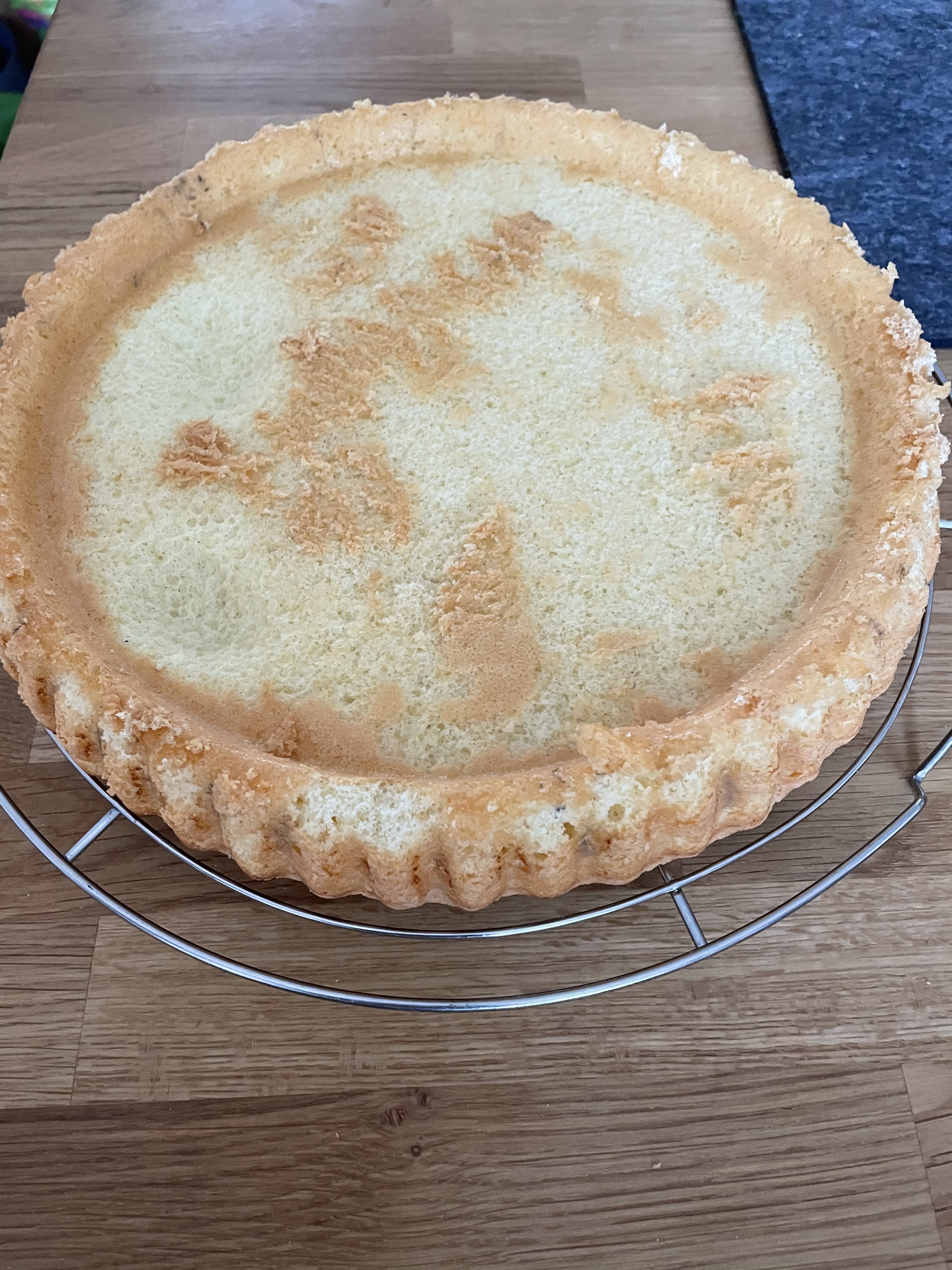 Oma ist begeistert