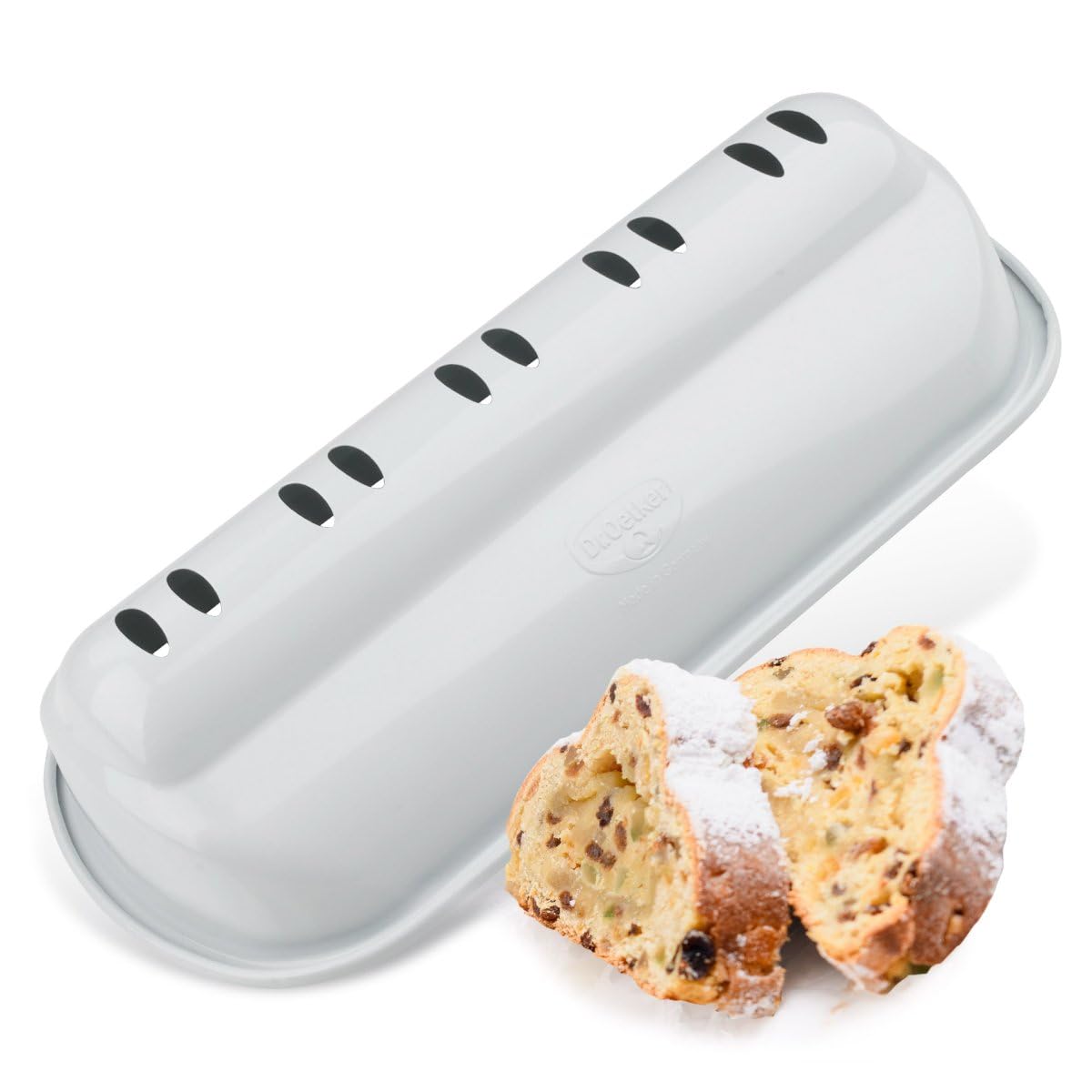 dr-oetker-kastenform-white-christmas-baking-30-cm-1800-ml-brot-und-kuchenform-mi image 8