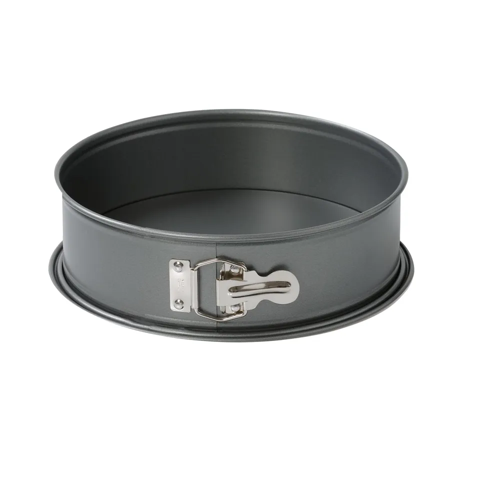 kaiser-gourmet-springform-20-cm-flachboden-antihaftbeschichtet image 1
