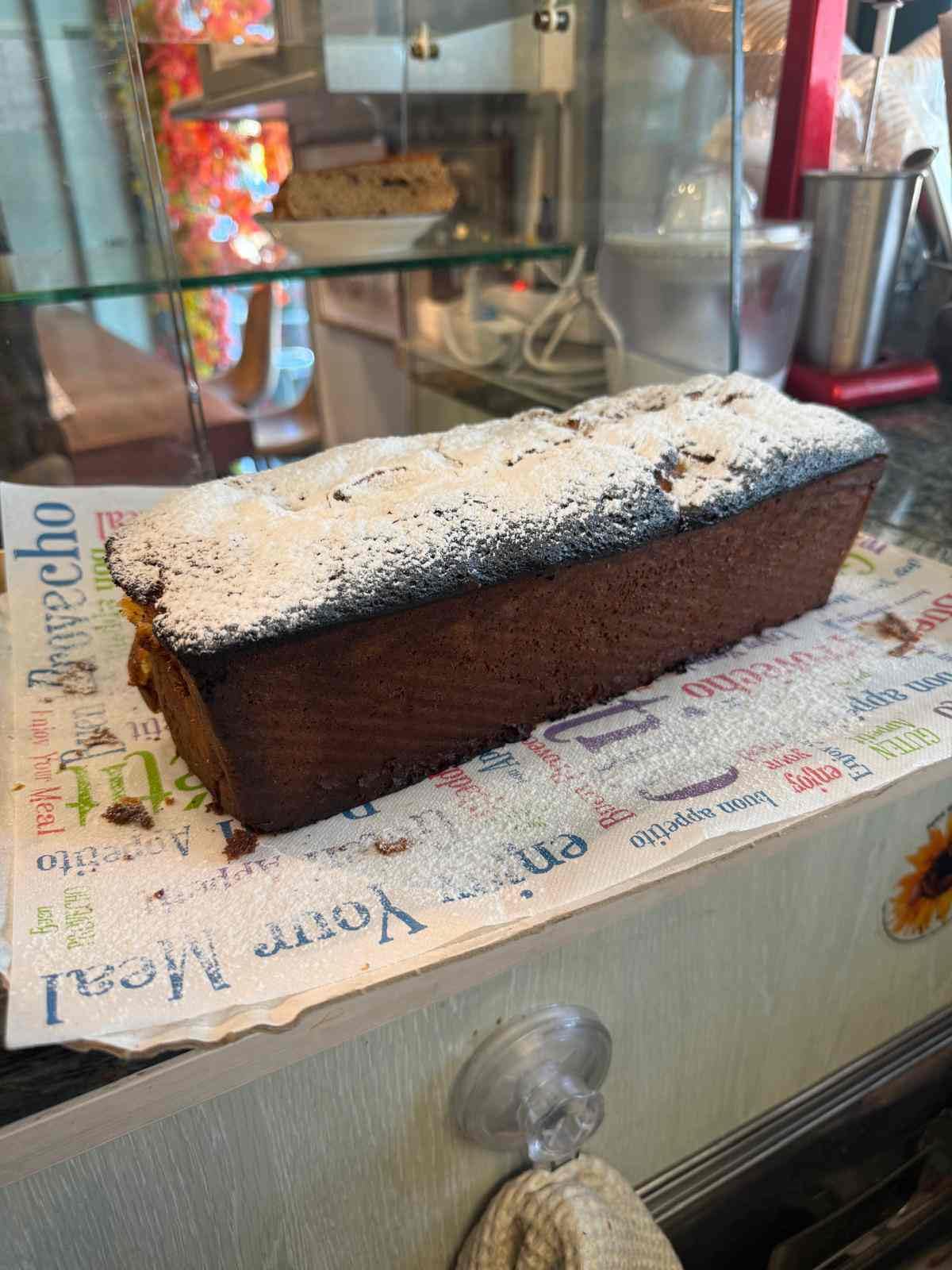 Bester Marmorkuchen seit langem