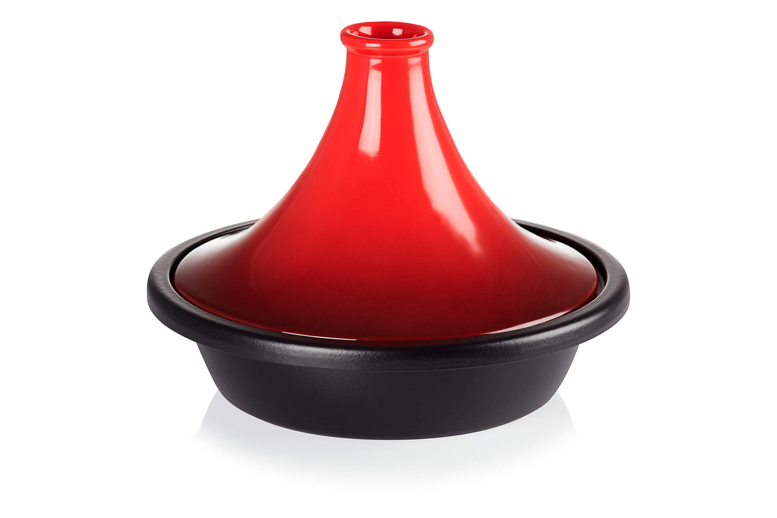 le-creuset-gusseisen-tagine-rund-31-cm-meringue image 3