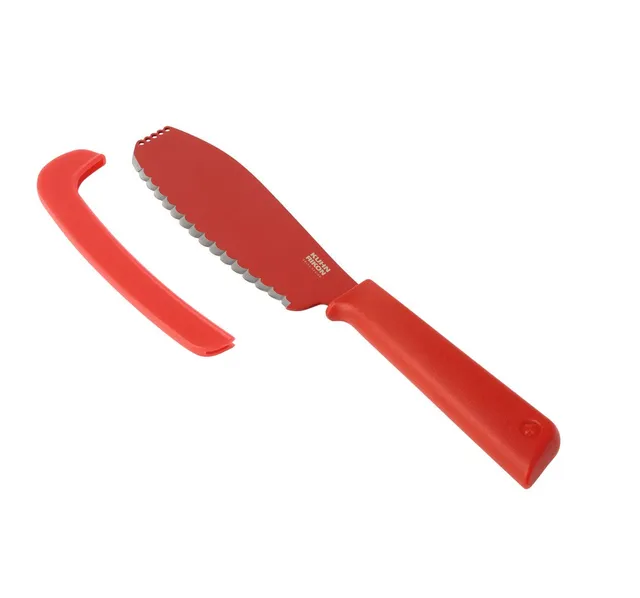 kuhn-rikon-sandwichmesser-mit-reibespitze-und-klingenschutz-rot image 1