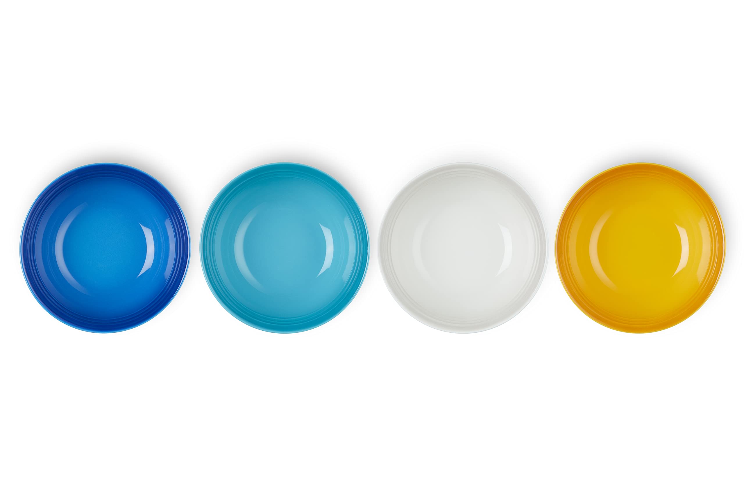 le-creuset-riviera-4er-set-m-slischalen-16-cm-steinzeug-650-ml image 3