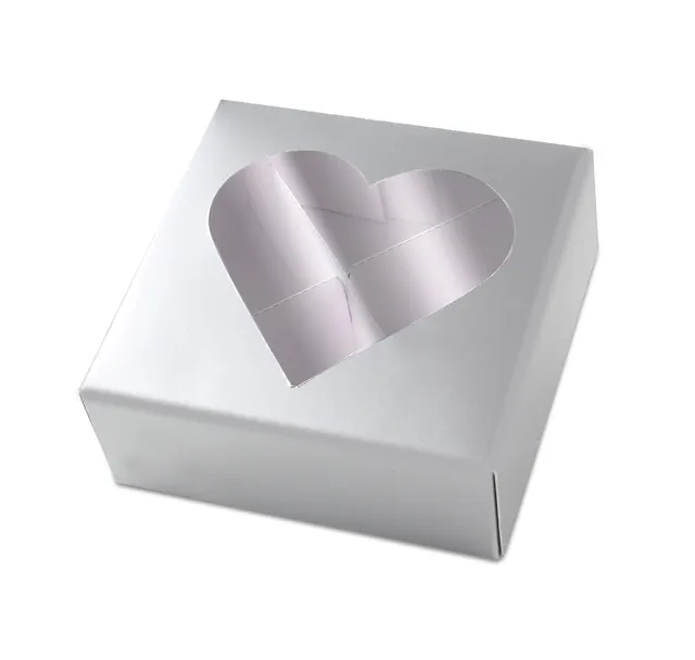 dr-oetker-geschenkbox-pralinentraum-2er-set-11-x-11-x-4-5-cm-silber-mit-sichtfen image 1