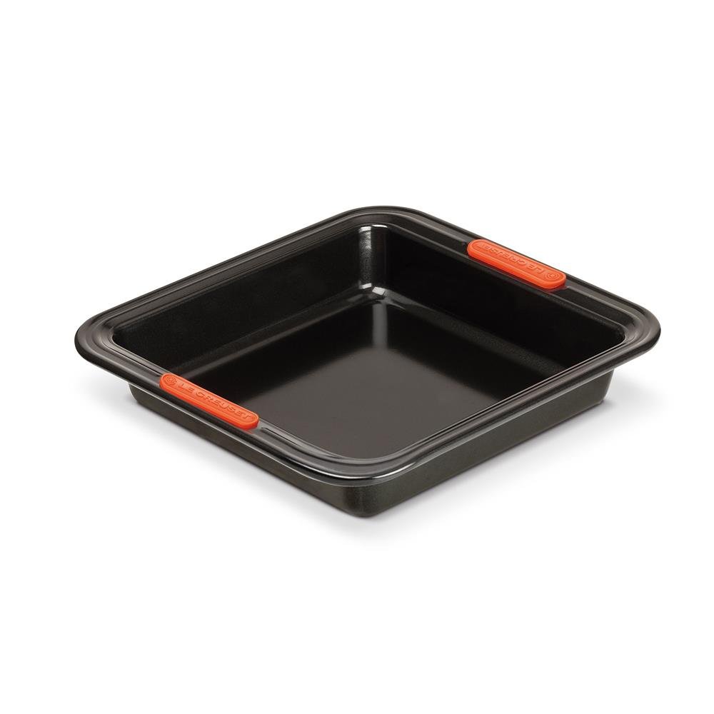 le-creuset-tarteform-rechteckig-33-x-13-cm-mit-hebeboden-karbonstahl-antihaft image 8