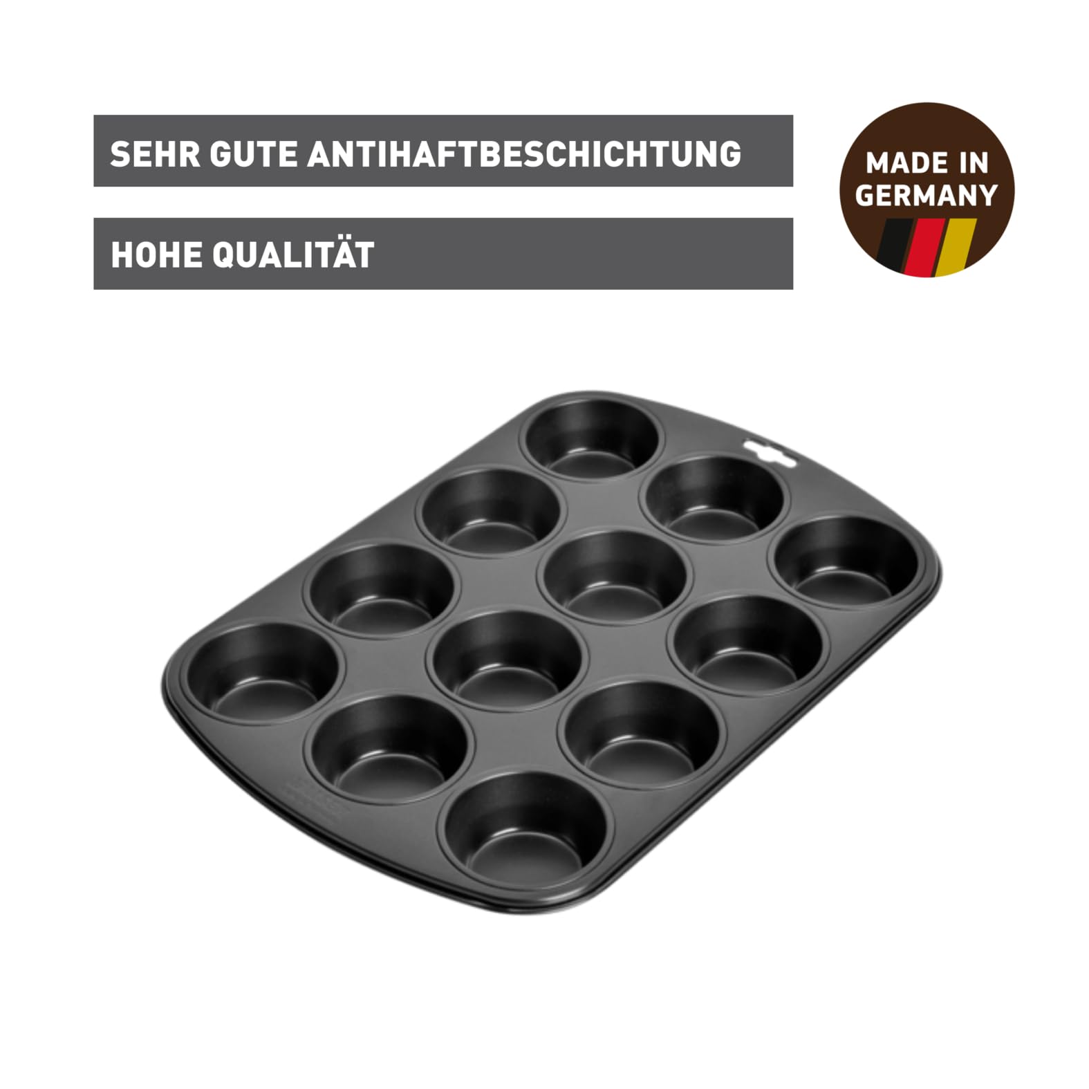 kaiser-inspiration-muffinform-blech-f-r-12-muffins-38-x-27-cm-antihaftbeschichte image 2