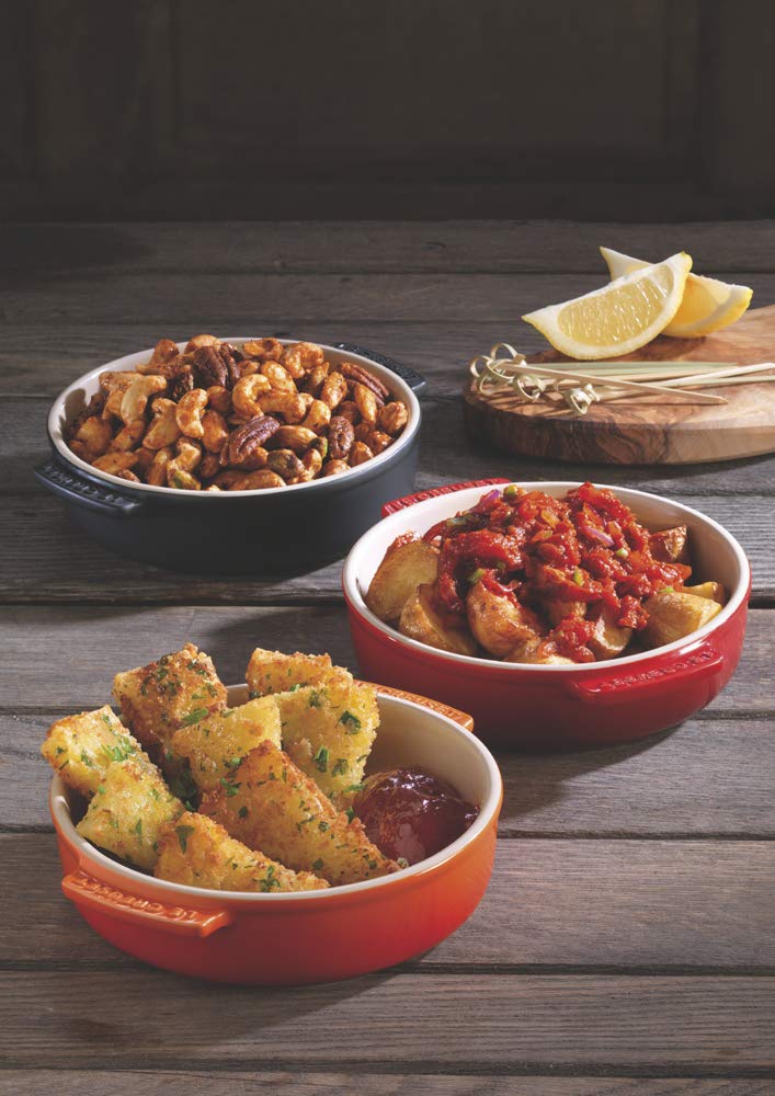 le-creuset-tapasschale-steinzeug-500-ml-14-cm-ofenrot image 3