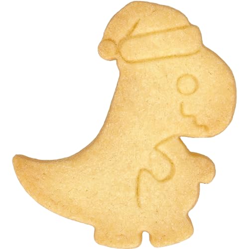 birkmann-weihnachtsdinosaurier-ausstechform-mit-innenpr-gung-8-cm-edelstahl image 7