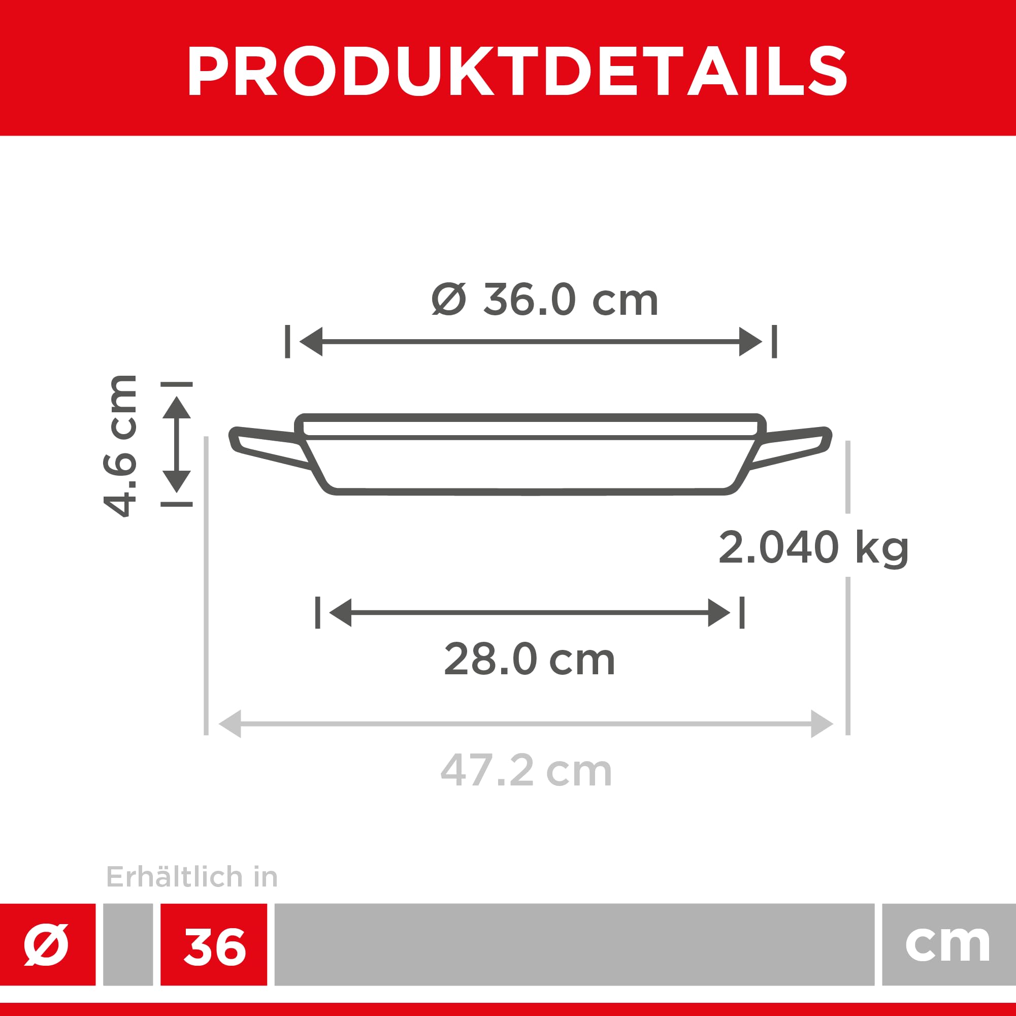 kuhn-rikon-allround-paellapfanne-36-cm-induktion-edelstahl-antihaft image 6