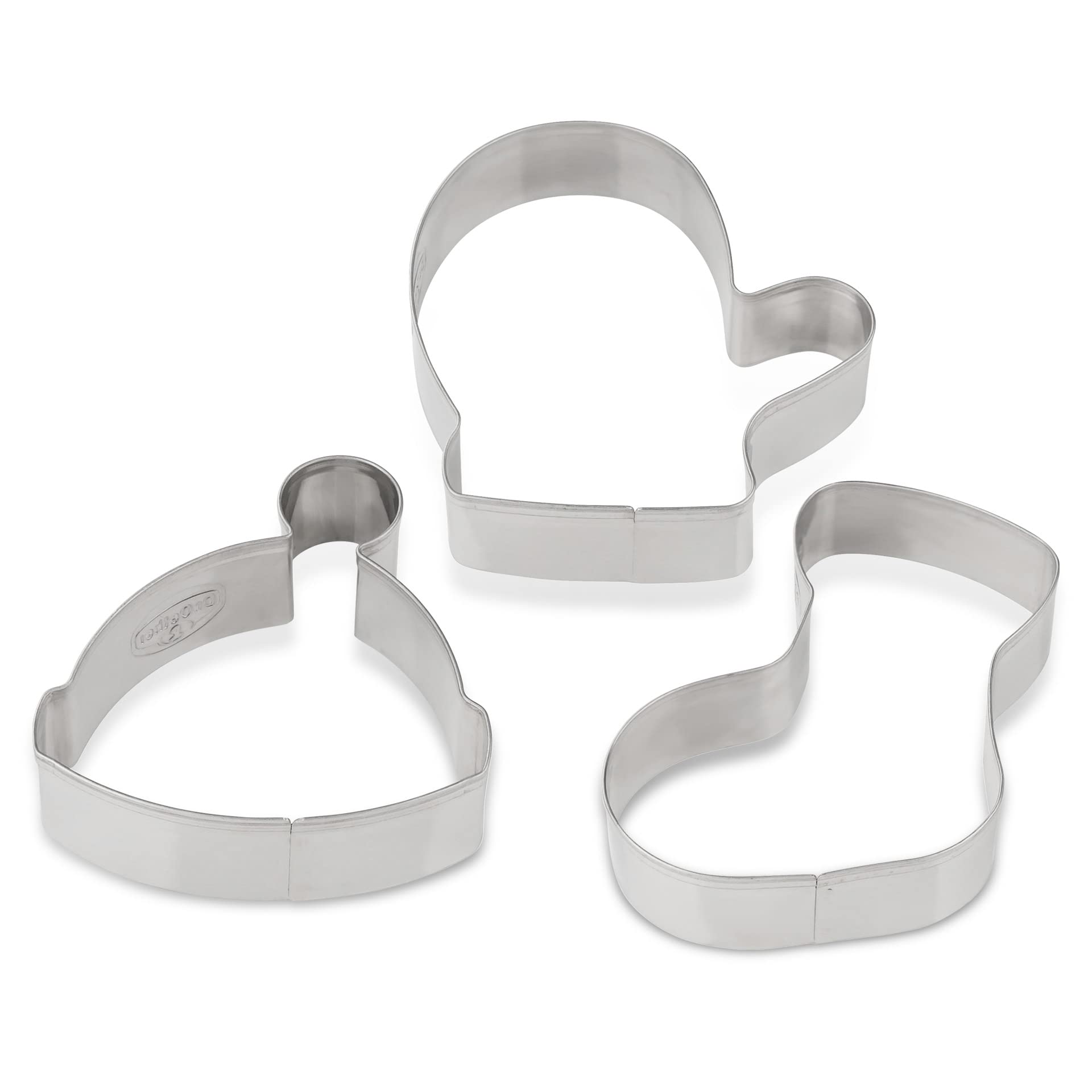 dr-oetker-pl-tzchenausstecher-white-christmas-baking-3er-set-edelstahl image 1