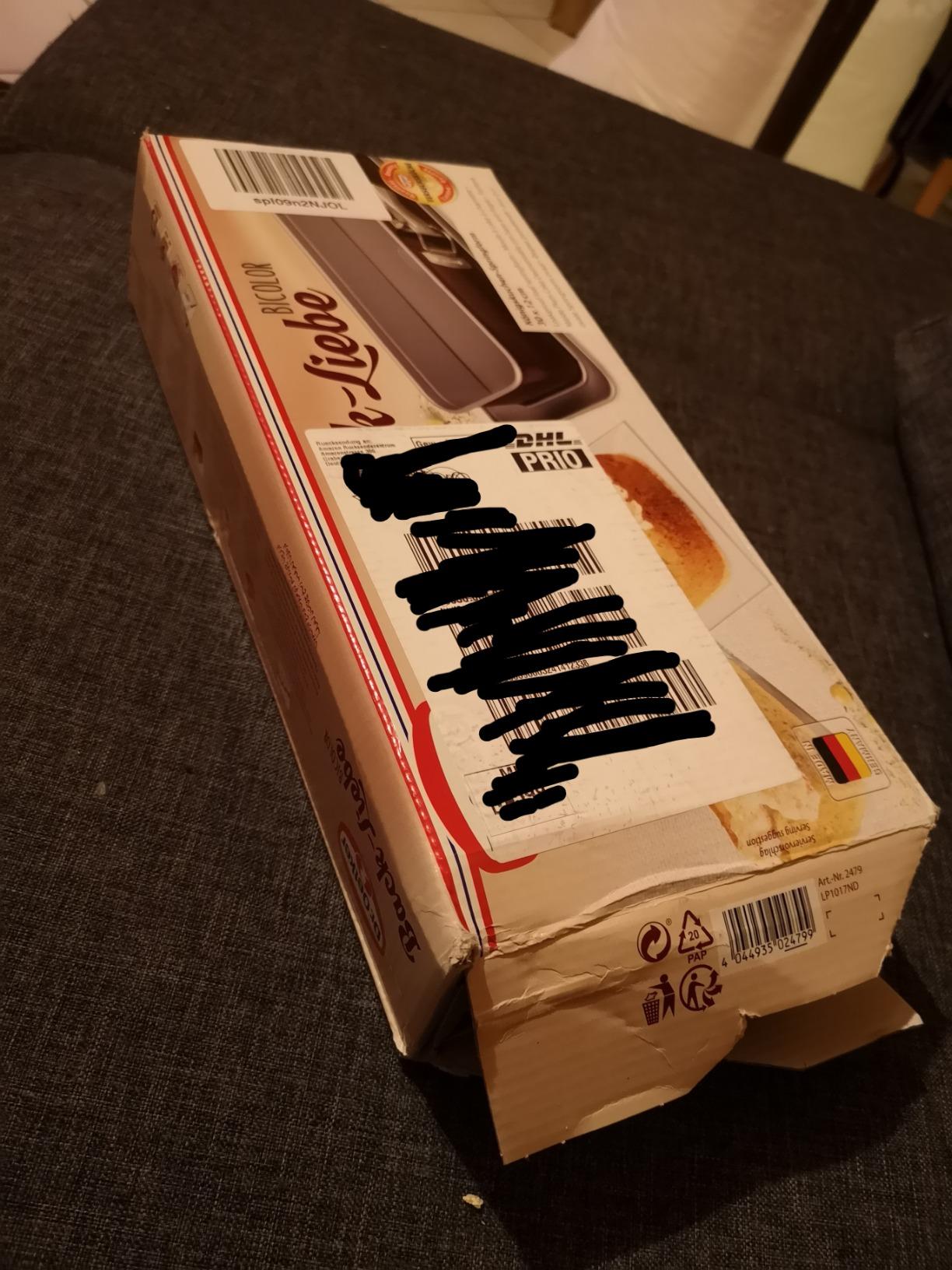 Ganz ordentlich