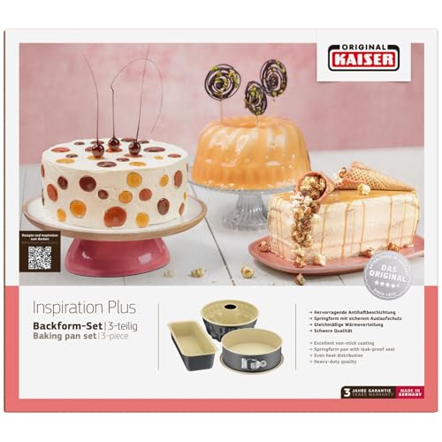 kaiser-inspiration-plus-backformen-set-3-teilig-springform-gugelhupf-kastenform image 5