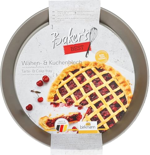 birkmann-baker-s-best-w-hen-kuchenblech-anthrazit-28-cm-karbonstahl image 6