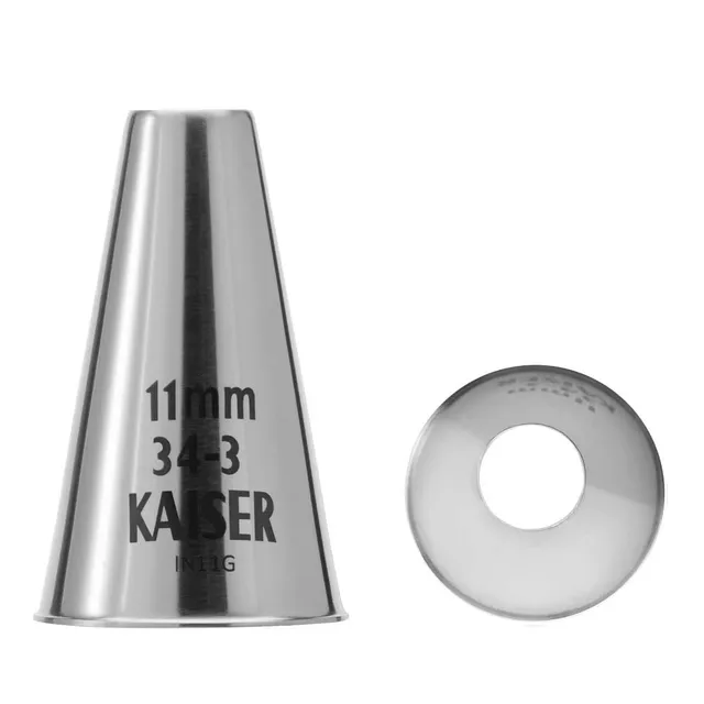 original-kaiser-locht-lle-11-mm-spritzt-lle-aus-edelstahl-rostfrei image 1
