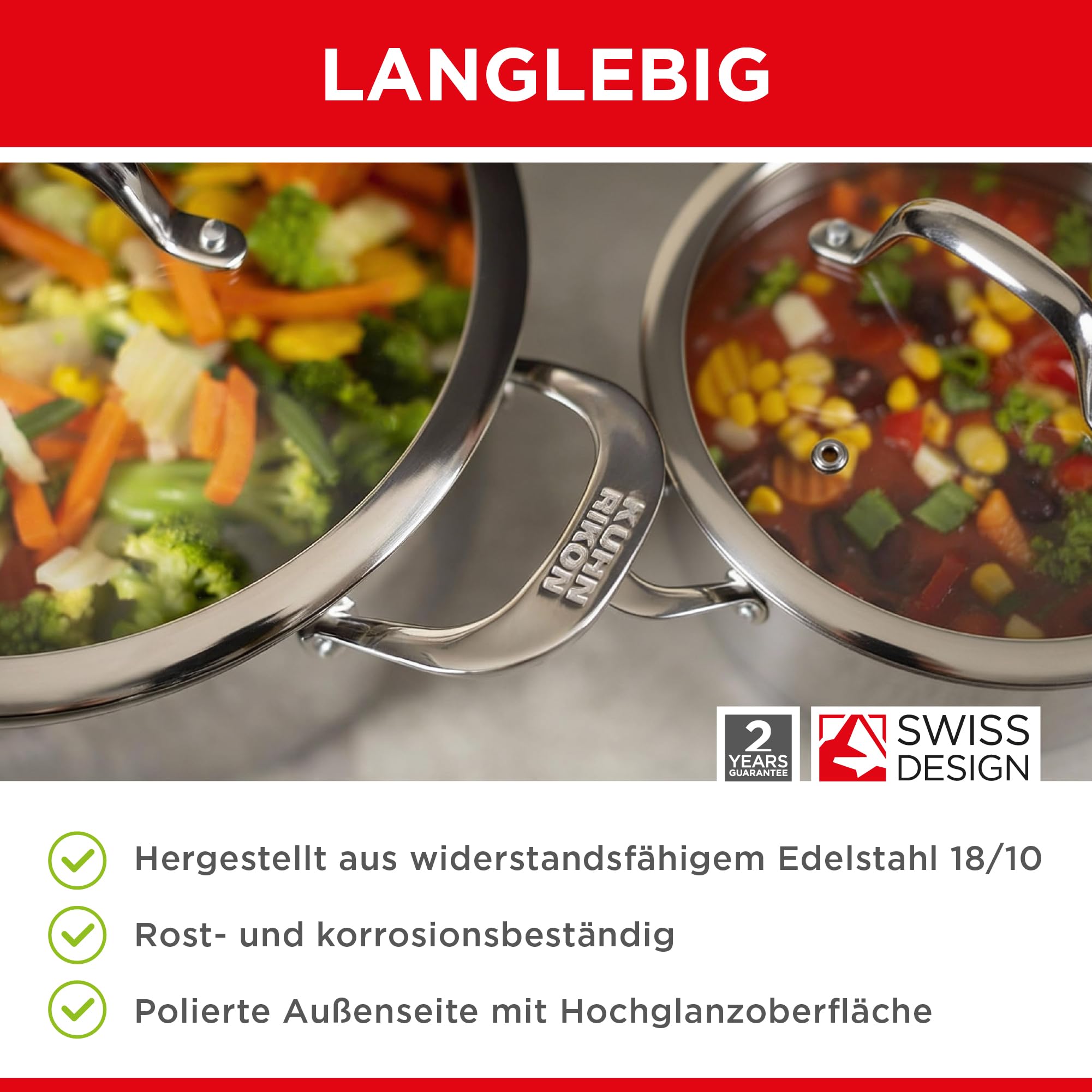 kuhn-rikon-allround-2er-set-stielkasserolle-1-5-l-kochtopf-2-3-l-mit-glasdeckel- image 6