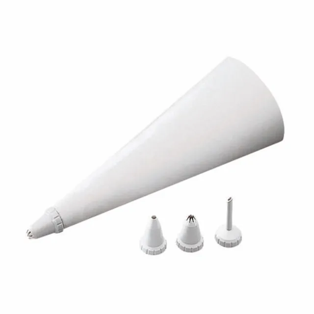 original-kaiser-classic-spritzbeutel-set-6-teilig-30-cm-wiederverwendbar-mit-4-t image 1