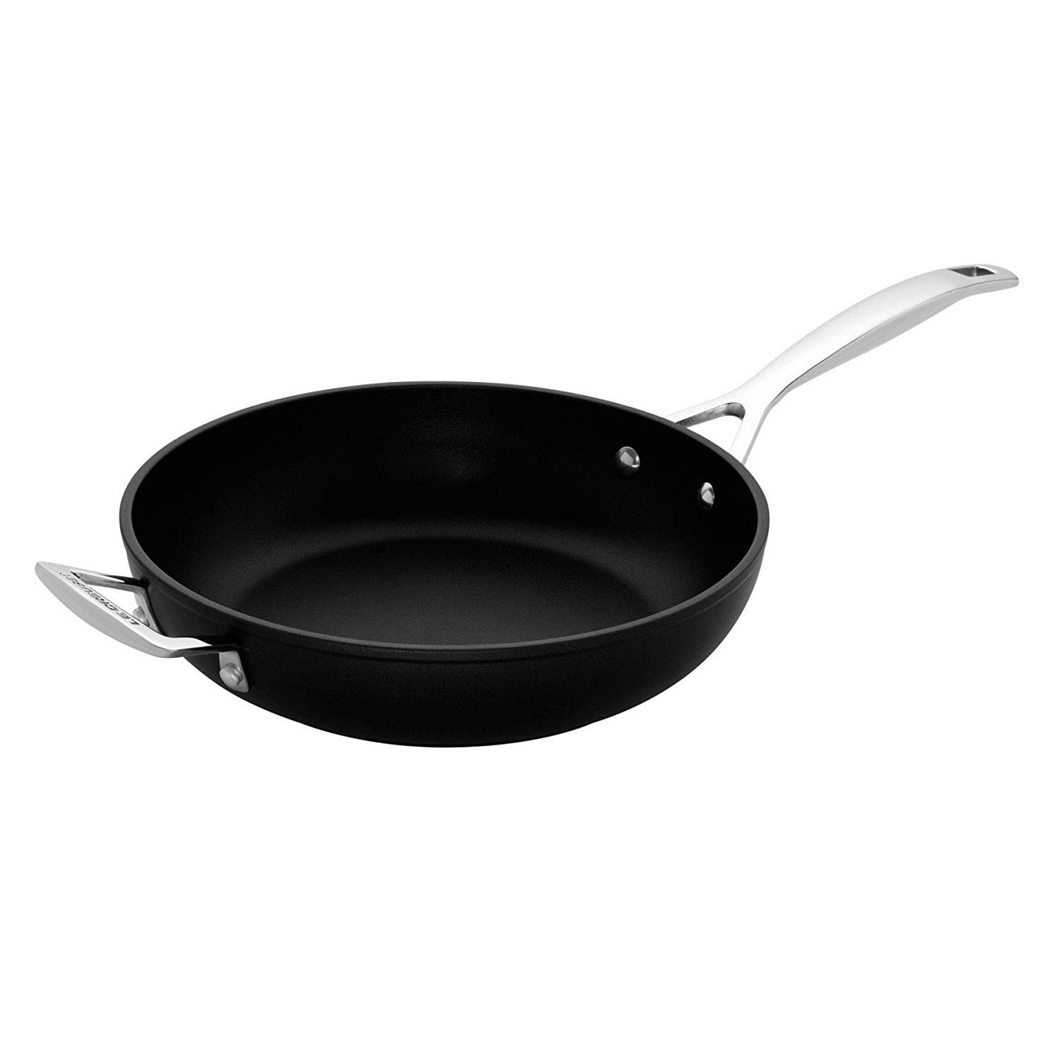 le-creuset-toughened-nonstick-pro-flachpfannen-set-24-cm-28-cm image 6